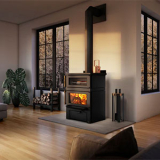 OB02047 Gusto Side View Black Molding