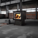 Denali base w/nickel trim