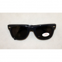 Folding Cruise Retro Sunglasses