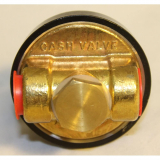 Fuel Pressure Reducing Valve Preset 2 PSI, 3/8"