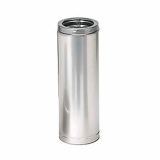 Selkirk Stove Pipe A-V Pipe Insulated, 6" x 12"