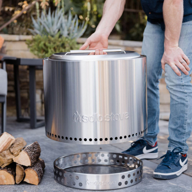 Solo Stove Bonfire Handle Lift