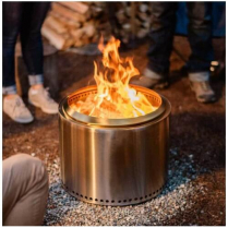 Solo Stove Bonfire with Stand