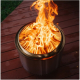 Solo Stove Bonfire top