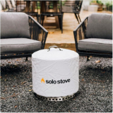 Solo Stove Bonfire Shelter gravel