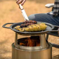 Solo Stove Ranger Cooking System