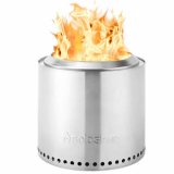 Solo Stove Ranger Lit