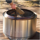Solo Stove Yukon Log