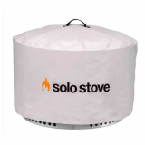 Solo Stove Yukon Shelter fitted