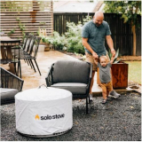 Solo Stove Yukon Shelter family