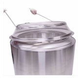 Solo Stove Yukon Shield Top