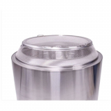 Solo Stove Yukon Shield Side