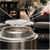 Solo Stove Yukon Shield Outdoor
