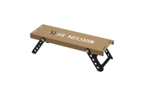 Gear Mission Side Table, Tan