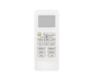 Toyotomi Mini Split Remote
