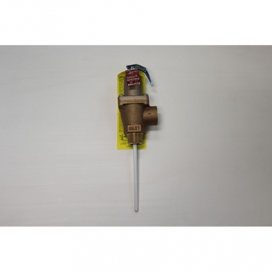 Temp/Pressure Valve