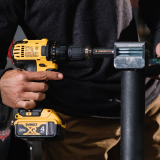 Trailer Valet JX Drill Jack Drillable 2,000 lbs Swivel Jack drill