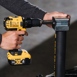 Trailer Valet JX 5K Center Mount Jack Drill