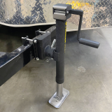 Trailer Valet JX 5K Side Mount Jack Side View