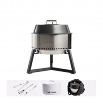 Solo Stove Ultimate Grill Bundle