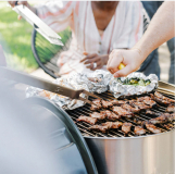 Solo Stove Grill Cook out