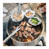 Solo Stove Grill Food