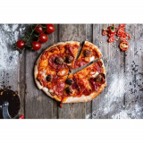 UUNI-2S Pizza with red sause