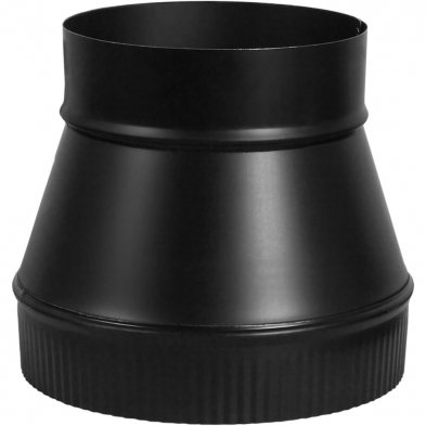 Black pipe Increaser