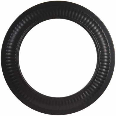 Black pipe Trim Collars