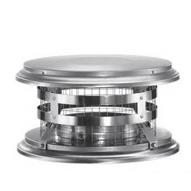  DuraTech Chimney Cap