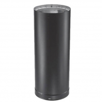 Duravent Stove Pipe DVL Pipe Black