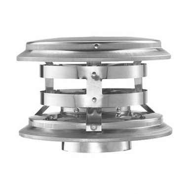 PelletVent Pro Vertical Cap