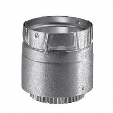 PelletVent Pro Male Flex Adapter