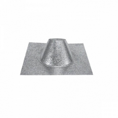 PelletVent Pro 7/12 - 12/12  Roof Flashing