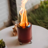 Solo Stove Mesa Mulberry