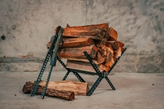 VG-GM1 With Stacked firewood