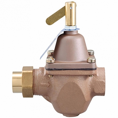Watts Feed Sweat Water Pressure Valve WS1156F