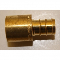 Pex Fittings Sweat Adapter Brass Female 1/2" x 1/2"