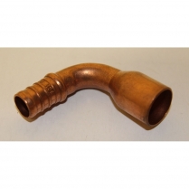 Pex Fittings 1/2" Insert x 1/2" Sweat (F) Copper