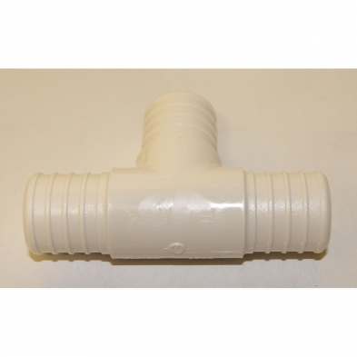 XRT555 Pex Fittings Crimpsert Tee PolyAlloy 1" x 1" x 1"