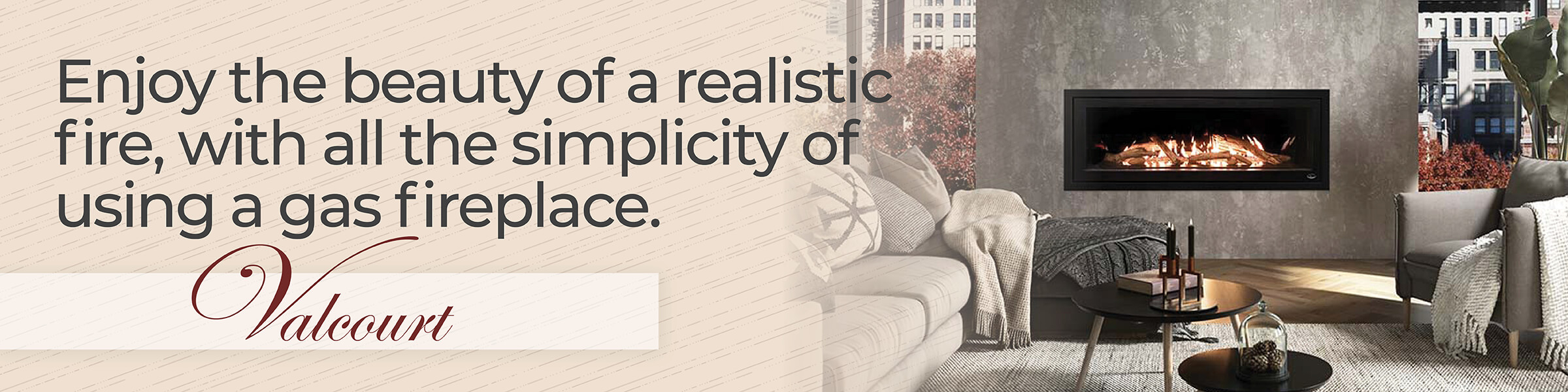 Valcourt Gas Stoves