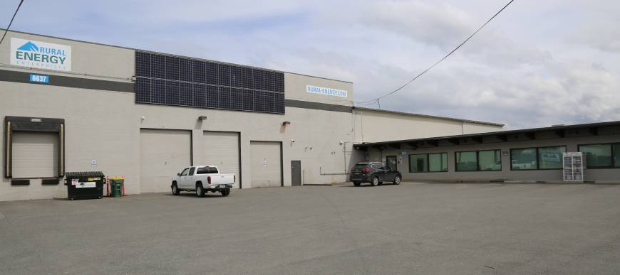 Rural Energy Enterprises: High-Efficiency Plumbing and Heating Solutions for Fairbanks, Alaska.