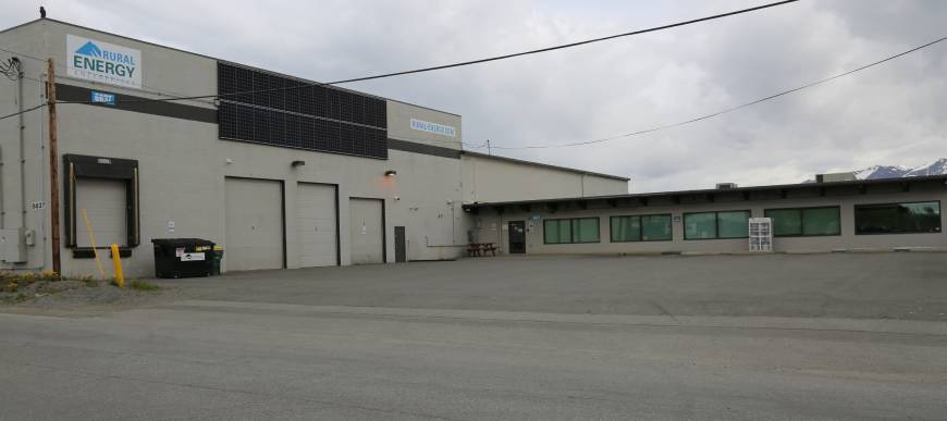 Rural Energy Enterprises: High-Efficiency Plumbing and Heating Solutions for Fairbanks, Alaska.