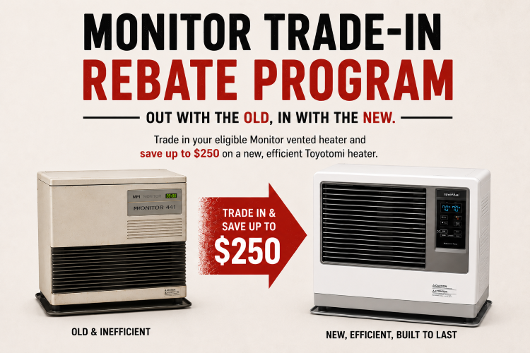 Monitor Trade-In Rebate Program