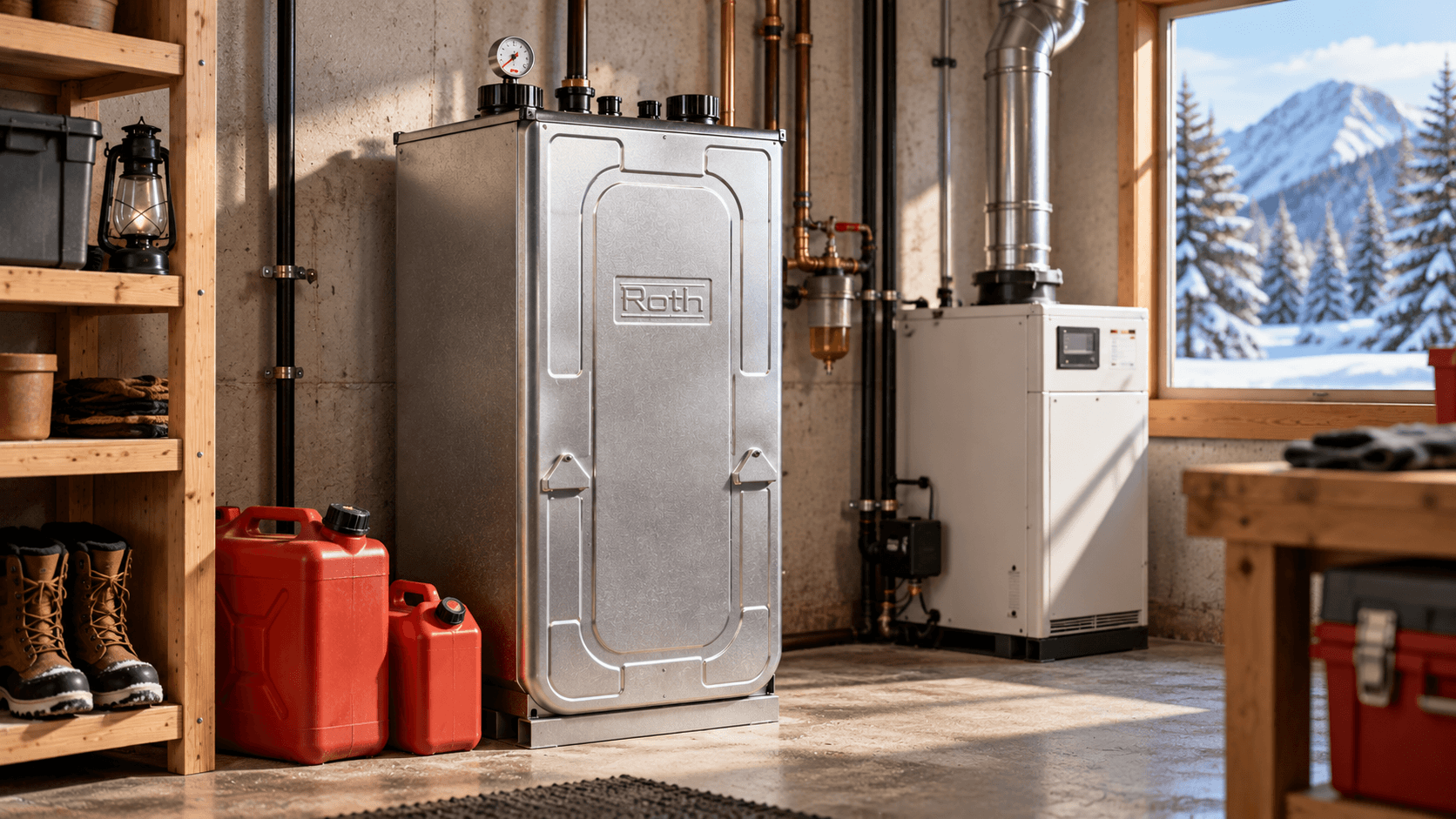 Does Kerosene Go Bad? How to Store Kerosene and Heating Oil Through the Year