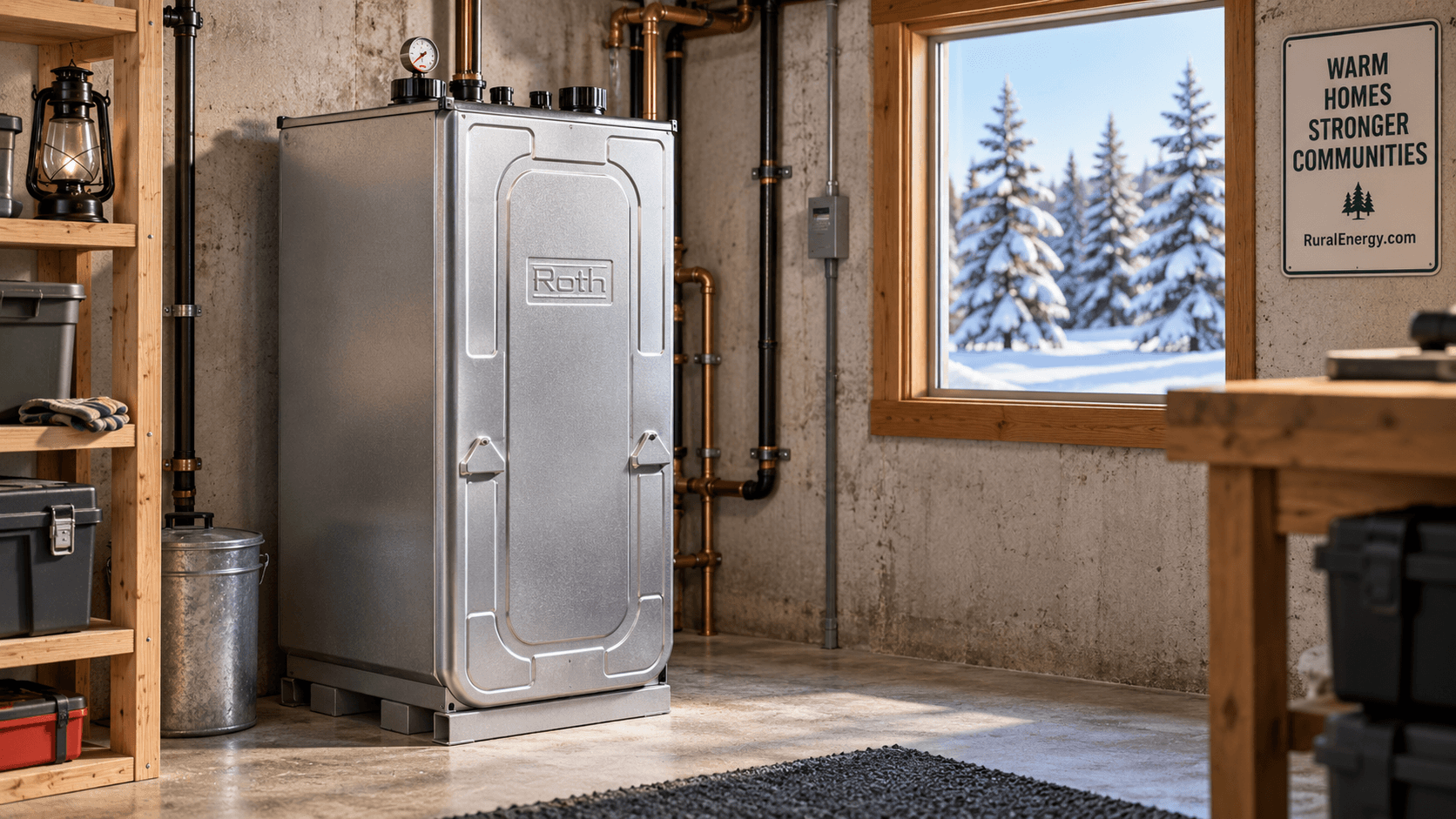 Heating Oil Tank Sizes Is 275 Gallons Right?