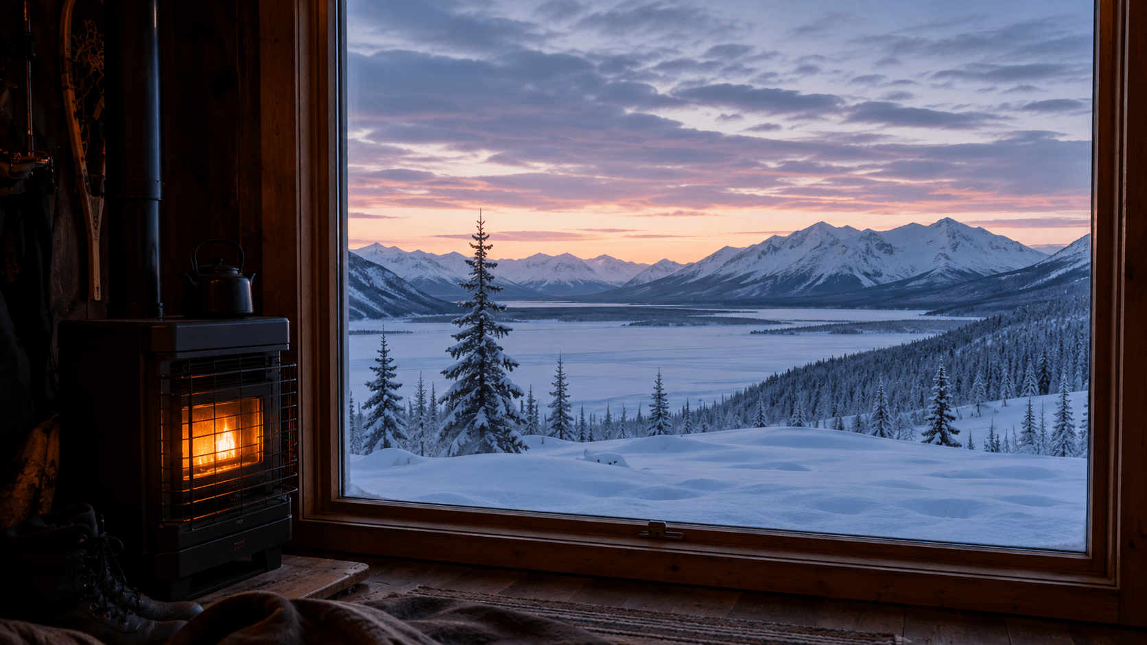 Oil Drip Stoves vs Oil Furnaces Alaska Guide