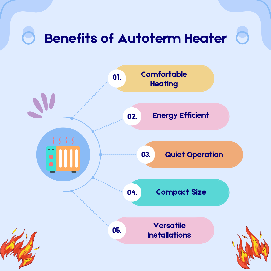 benefits of autoterm heaters