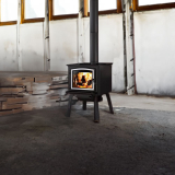 Denali Nickel front w/black legs