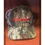 Toyotomi Hat Green Camo